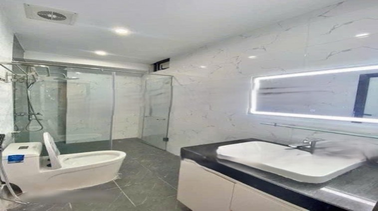 CHO THUÊ NHÀ MỚI ĐẸP TRƯỜNG CHINH, 100M2, 4 TẦNG, 5 NGỦ, 28 TRIỆU  NGÕ Ô TÔ